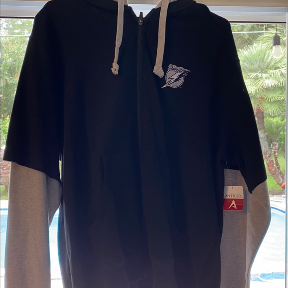 Full Zip Hoodie